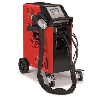 Telwin Digital Spotter 9000 400V с аксессуарами Telwin Digital Spotter 9000 400V с аксессуарами
