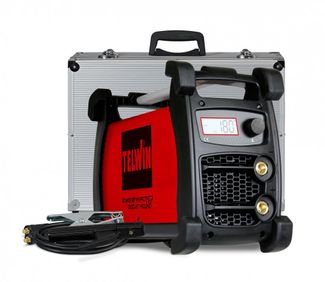 Telwin ADVANCE 227 XT MV/PFC VRD TIG DC-LIFT+ACX+ALU C.CASE Telwin ADVANCE 227 XT MV/PFC VRD TIG DC-LIFT+ACX+ALU C.CASE