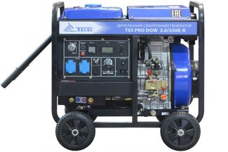 ТСС PRO DGW 3.0/250E-R ТСС PRO DGW 3.0/250E-R
