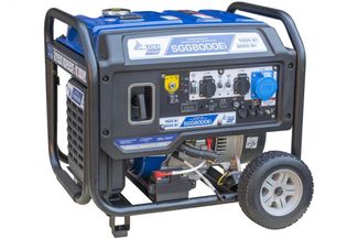 ТСС SGG 8000EI ТСС SGG 8000EI