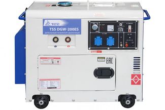 ТСС DGW-200ES ТСС DGW-200ES