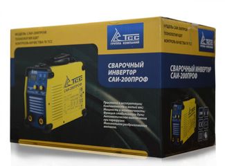 ТСС САИ-200ПРОФ ТСС САИ-200ПРОФ