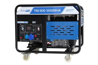 ТСС SDG 12000EHA ТСС SDG 12000EHA