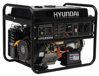 Hyundai HHY 5000 FE Hyundai HHY 5000 FE