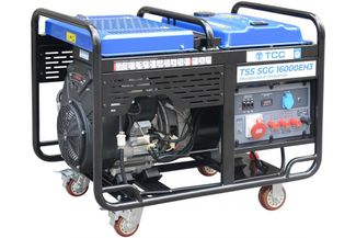 ТСС SGG 16000EH3 ТСС SGG 16000EH3
