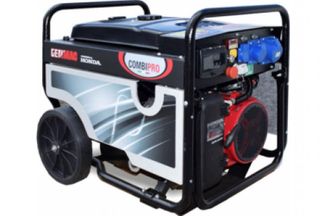Genmac COMBIPRO RG7300HAC открытая, подготовка под АВР в комплекте Genmac COMBIPRO RG7300HAC открытая, подготовка под АВР в комплекте