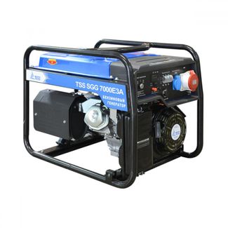 ТСС SGG 7000 E3A ТСС SGG 7000 E3A