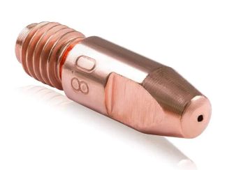 КЕДР Наконечник E-Cu PRIME М8 / Ø 0.8мм (9.0 / 30) (10 шт.) КЕДР Наконечник E-Cu PRIME М8 / Ø 0.8мм (9.0 / 30) (10 шт.)