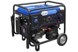 ТСС SGG 6000EHNA DUPLEX ТСС SGG 6000EHNA DUPLEX