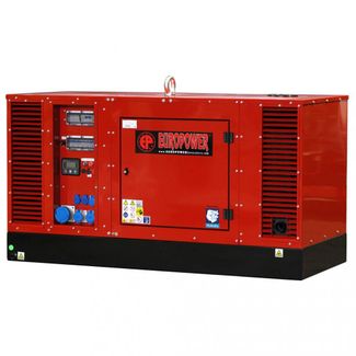 Europower EPS 34 TDE (с подогревом охлажд. жидкости) Europower EPS 34 TDE (с подогревом охлажд. жидкости)