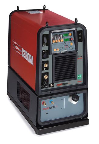 Cebora TIG AC-DC EVO 330/T ROBOT Cebora TIG AC-DC EVO 330/T ROBOT