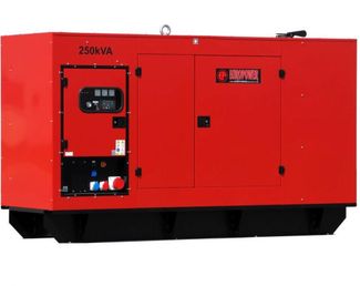 Europower EPS 250 TDE Europower EPS 250 TDE