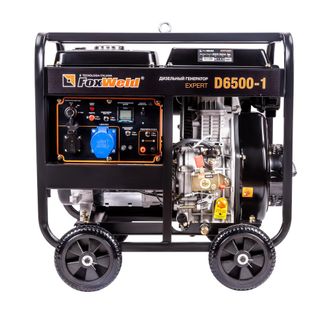FoxWeld EXPERT D6500-1 FoxWeld EXPERT D6500-1