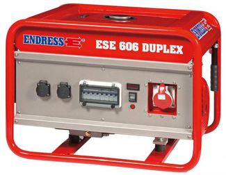 Endress ESE 606 DHG-GT Duplex Honda Endress ESE 606 DHG-GT Duplex Honda