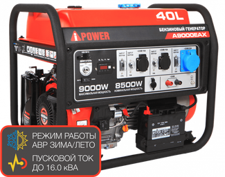 A-iPower A9000EAX A-iPower A9000EAX
