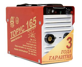 Торус 165 МАСТЕР Торус 165 МАСТЕР