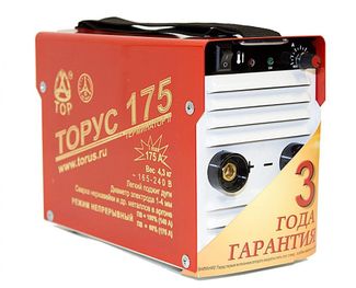 Торус 175 с проводами Торус 175 с проводами