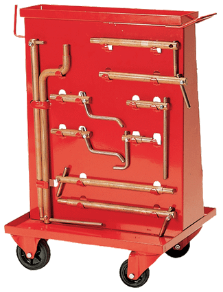Blueweld Тележка для консолей 803038 Blueweld Тележка для консолей 803038