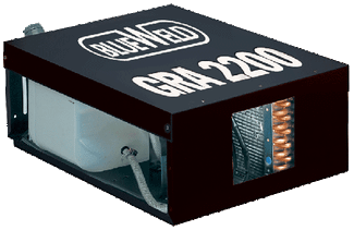 Blueweld Установка водяного охлаждения G.R.A. 2200 Blueweld Установка водяного охлаждения G.R.A. 2200