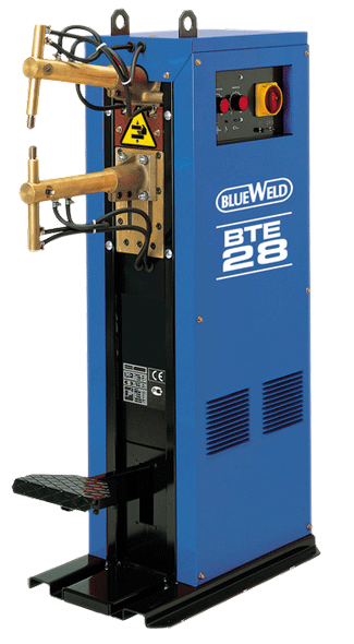 Blueweld BTE 28 Blueweld BTE 28