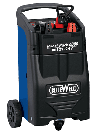 Blueweld Boost Pack 6800 Blueweld Boost Pack 6800