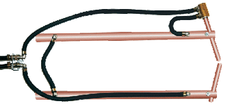Blueweld Пара консолей с водяным охлаждением 803165 Blueweld Пара консолей с водяным охлаждением 803165