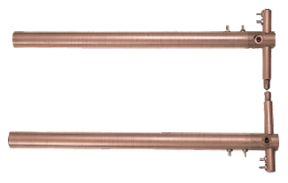 Blueweld Пара консолей, 700 мм 803102 Blueweld Пара консолей, 700 мм 803102