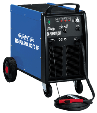 Blueweld Big Plasma 80/3 HF Blueweld Big Plasma 80/3 HF
