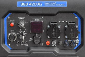 ТСС SGG 4200EI ТСС SGG 4200EI