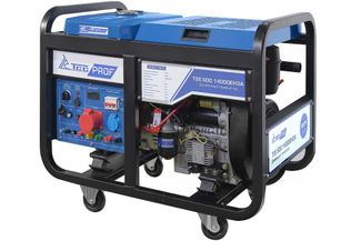 ТСС SDG 14000EH3A ТСС SDG 14000EH3A