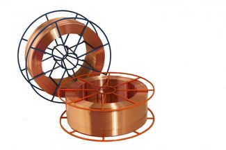 EWC CuAl8 2,4мм BS300(18 кг) EWC CuAl8 2,4мм BS300(18 кг)