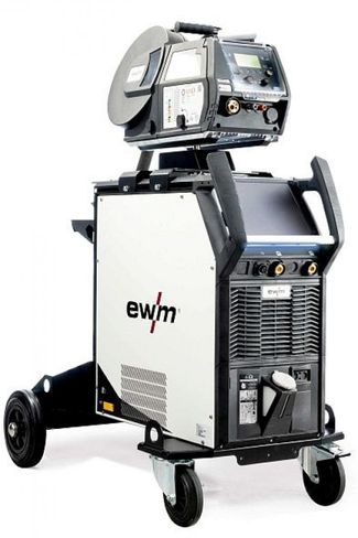 EWM TITAN XQ 400 AC PULS DW EWM TITAN XQ 400 AC PULS DW