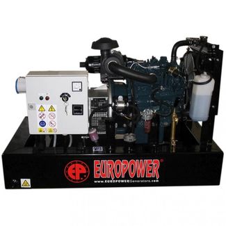 Europower EP 123 DE Europower EP 123 DE