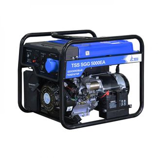 ТСС SGG 5000 EA C АВР ТСС SGG 5000 EA C АВР