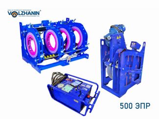 Volzhanin ССПТ-500ЭПР Volzhanin ССПТ-500ЭПР