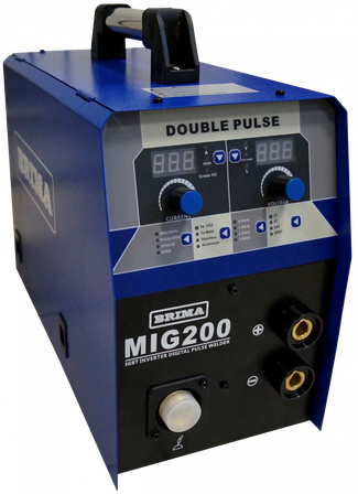 Brima MIG-200 DUBLE PULSE Brima MIG-200 DUBLE PULSE