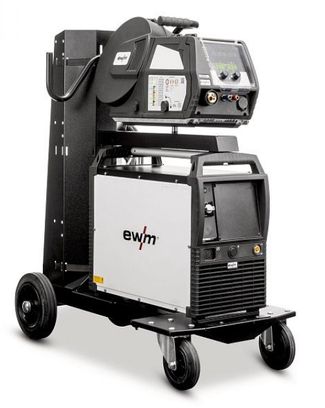 EWM TAURUS XQ 405 BASIC D EWM TAURUS XQ 405 BASIC D