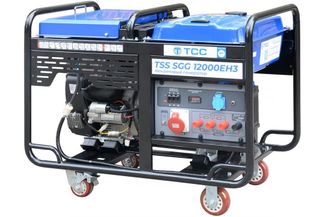 ТСС SGG 12000EH3 ТСС SGG 12000EH3