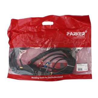 Parker SGT 250M с шарнирной головой SGT 17, резьбой 1/4 BSP и системой One TIG 8 метров Parker SGT 250M с шарнирной головой SGT 17, резьбой 1/4 BSP и системой One TIG 8 метров