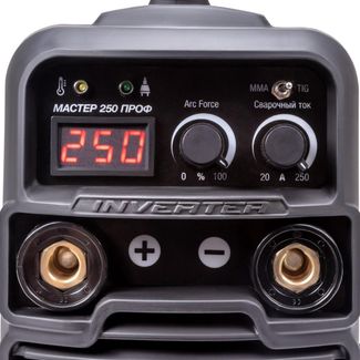 FoxWeld Мастер 250 Проф FoxWeld Мастер 250 Проф
