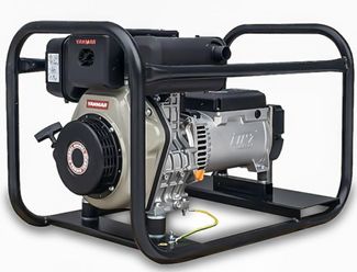 Energo ED 6.5/400-Y Energo ED 6.5/400-Y