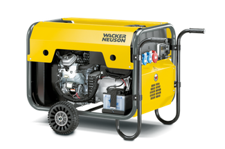 Wacker Neuson G 7AI Wacker Neuson G 7AI