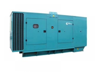 Cummins C400D5 в кожухе Cummins C400D5 в кожухе