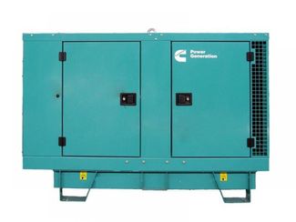 Cummins C66D5 в кожухе Cummins C66D5 в кожухе