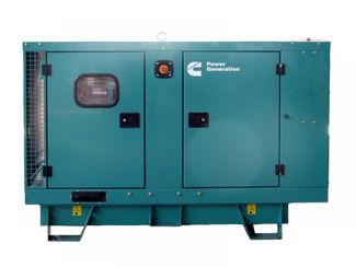 Cummins C28D5 в кожухе Cummins C28D5 в кожухе