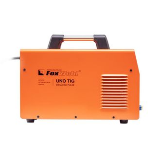 FoxWeld UNO TIG 200 AC/DC Pulse FoxWeld UNO TIG 200 AC/DC Pulse