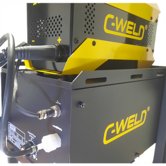 C-WELD Установка для автоматической подачи электролита Auto