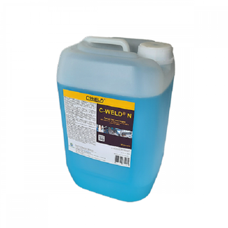 C-WELD Универсальное средство для очистки и обезжиривания N , 10 л. C-WELD Универсальное средство для очистки и обезжиривания N , 10 л.