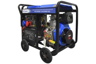 ТСС DGW 7.0/250ED-R3 ТСС DGW 7.0/250ED-R3