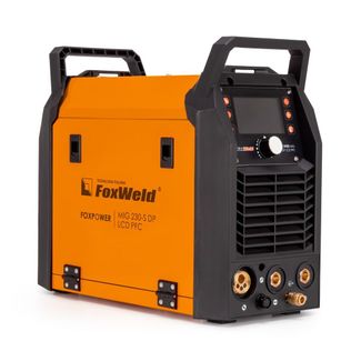 FoxWeld FOXPOWER MIG 230-S DP LCD PFC FoxWeld FOXPOWER MIG 230-S DP LCD PFC